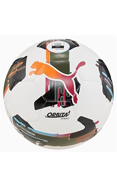Puma Orbita 4 Hyb (Fifa Basic) Unisex Futbol Topu 084326
