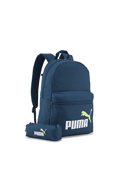 Puma Phase Backpack Set Sırt Çantası Yeşil
