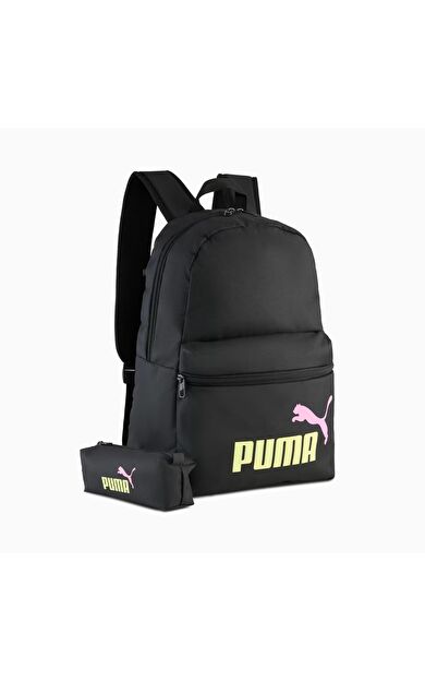 Puma Phase Backpack Set Unisex Sırt Çantası 091191