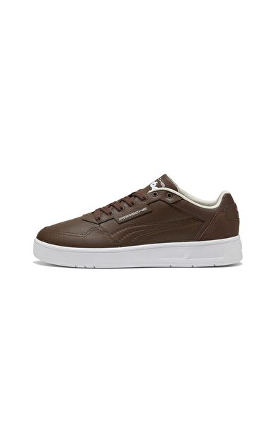 Puma Pl Court Classic Lux Erkek Spor Ayakkabı Kahve