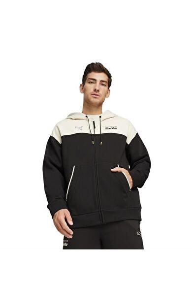 Puma PL Hooded Jacket Erkek Sweat 624552