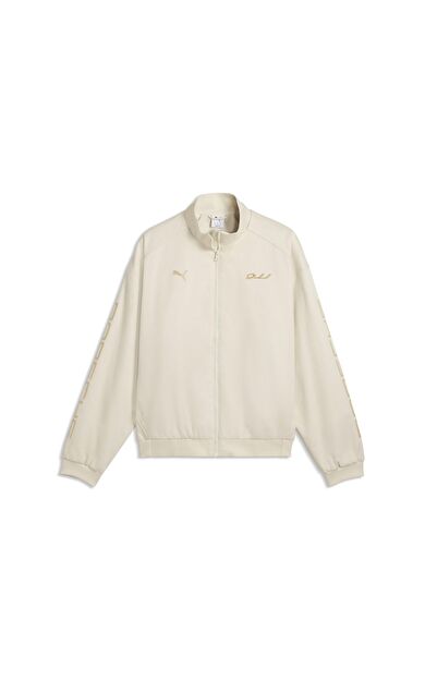 Puma Pl Lifestyle Jacket Erkek Ceket Bej