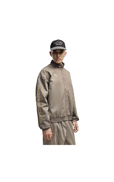 Puma Pl Lifestyle Jacket Erkek Ceket Bej