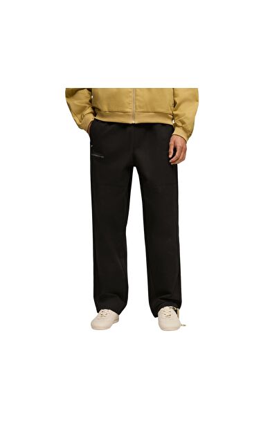 Puma Pl Lifestyle Pants Erkek Eşofman Altı Siyah
