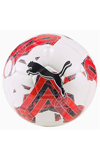 Puma Orbita 5 HYB White-Electric Bl Unisex Futbol Topu 083783