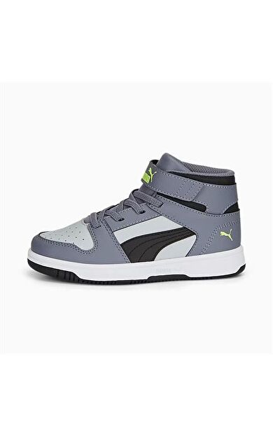 Puma Rebound Layup SL V PS Çocuk Spor Ayakkabısı 370488
