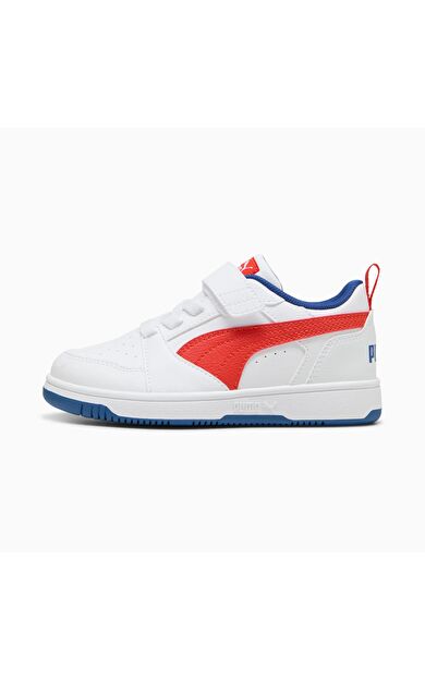 Puma Rebound V6 Lo Ac+ Ps Çocuk Spor Ayakkabısı 397419