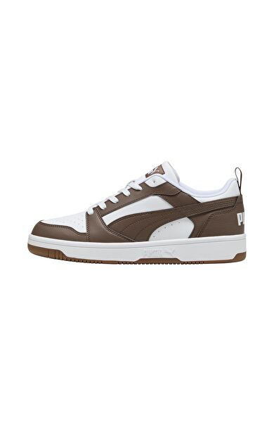 Puma Rebound V6 Low Tdp Spor Ayakkabı Kahve