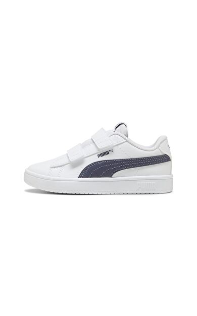 Puma Rickie Classic V Ps Çocuk Spor Ayakkabı Beyaz