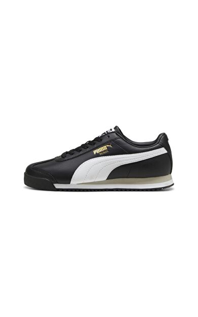 Puma Roma 24 Standard Erkek Spor Ayakkabı Siyah