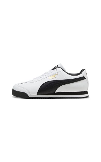 Puma Roma 24 Standard Erkek Spor Ayakkabı Beyaz
