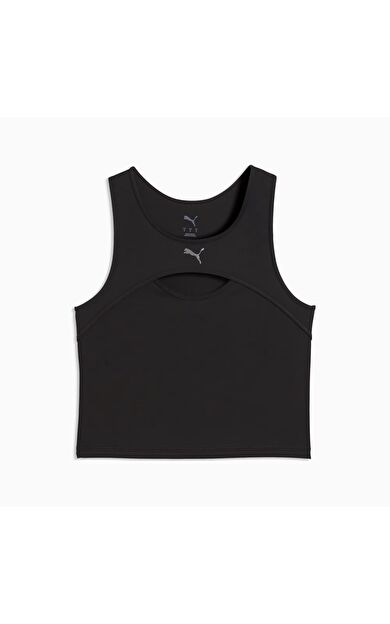 Puma Shape Keyhole Tank Kadın Atlet 529167