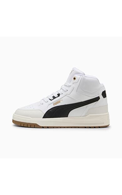 Puma Shuffle Downtown Mid Unisex Spor Ayakkabısı 402598