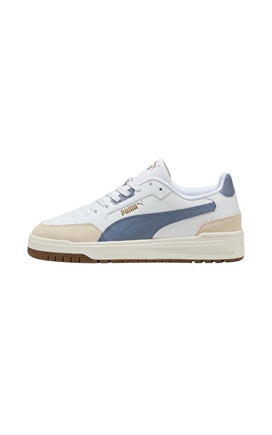 Puma Shuffle Downtown Og Spor Ayakkabı Beyaz