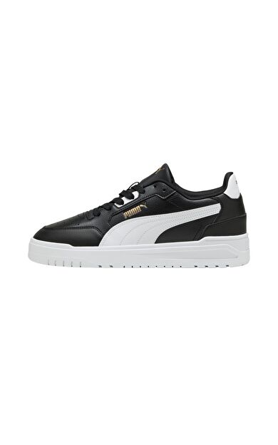 Puma Shuffle Downtown Spor Ayakkabı Siyah