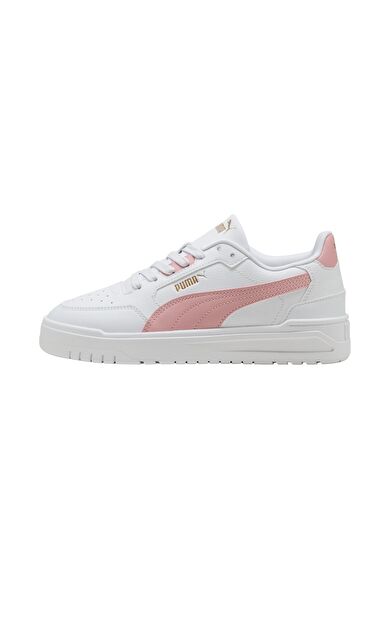 Puma Shuffle Downtown Spor Ayakkabı Beyaz