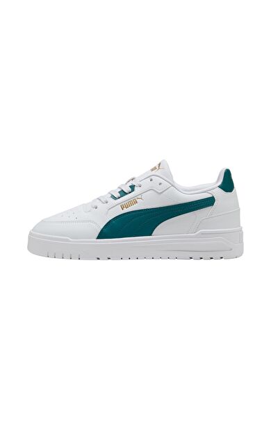 Puma Shuffle Downtown Spor Ayakkabı Beyaz