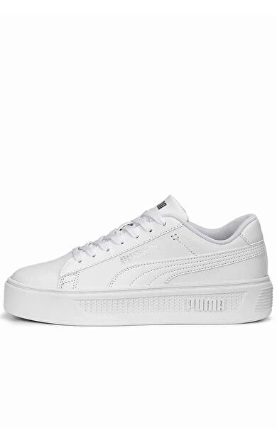 Puma Smash Platform Kadın Ayakkabı 39075801