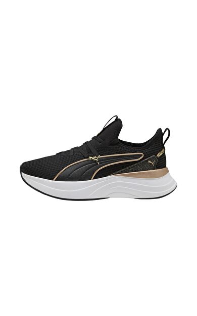 Puma Softride Sabrina Polchro Wns Kadın Spor Ayakkabı Siyah