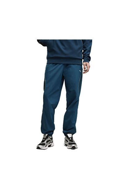 Puma Sport Track Pants Erkek Eşofman Altı Mavi
