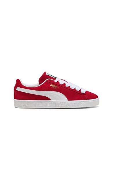 Puma Suede Classic Erkek Spor Ayakkabı Kırmızı