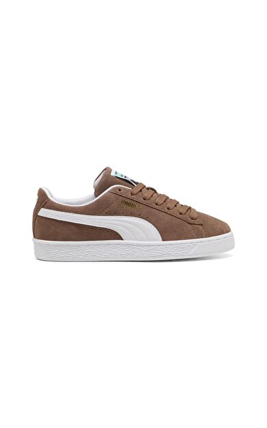 Puma Suede Classic Erkek Spor Ayakkabı Kahve