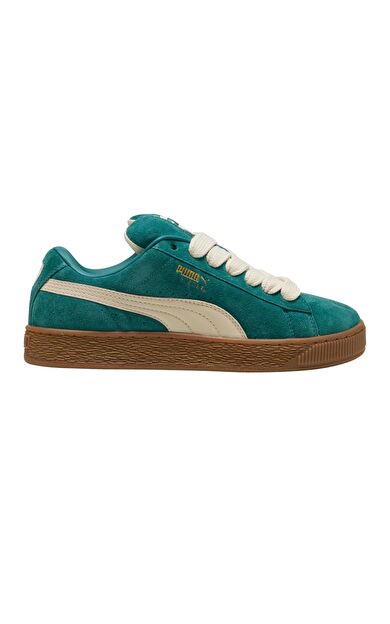 Puma Suede Xl Erkek Spor Ayakkabı Yeşil