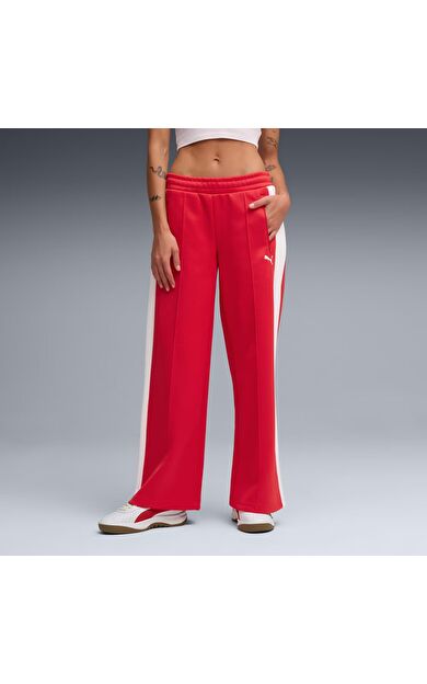 Puma T7 Low Rise Track Pants Kadın Eşofman Altı 629803 34268