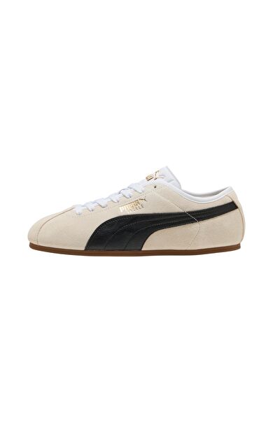 Puma Tackle Spor Ayakkabı Krem