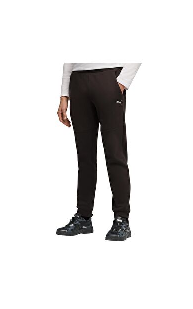 Puma Tech Pants Erkek Eşofman Altı Siyah
