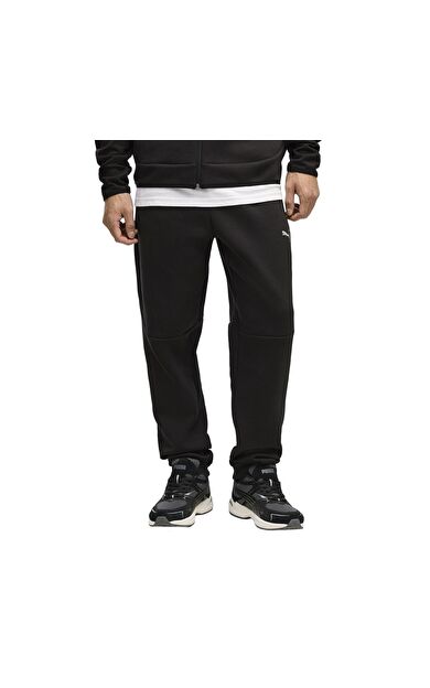 Puma Tech Pants Erkek Eşofman Altı Siyah