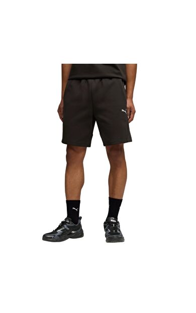 Puma Tech Shorts Erkek Şort Ve Kapri Siyah