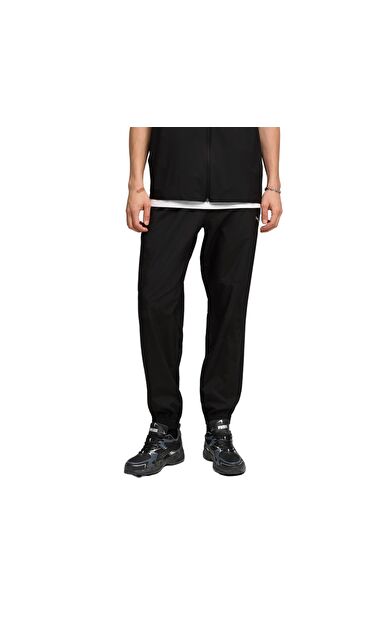 Puma Tech Woven Cargo Pants Erkek Pantolon Siyah