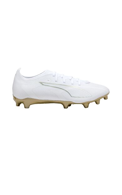 Puma Ultra 6 Match Fg-Ag Erkek Spor Ayakkabı Beyaz