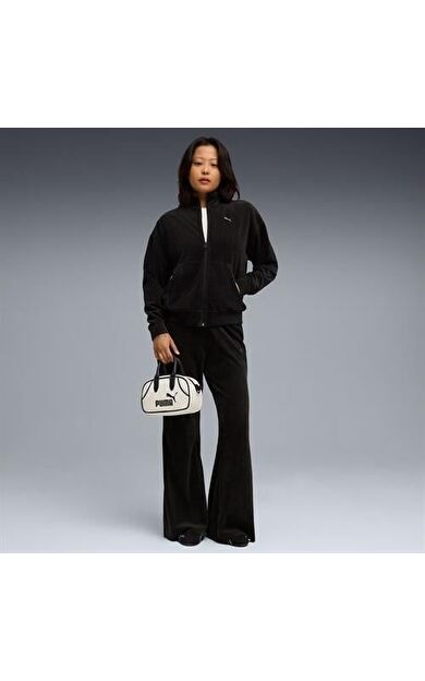 Puma Velour Rib Suit Kadın Eşofman Takımı 688164