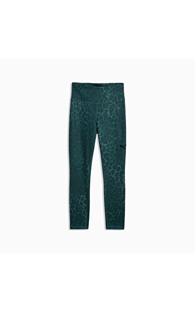 Puma W Tad Ess Sptted Ti Hw 7/8 Kadın Tayt 528515