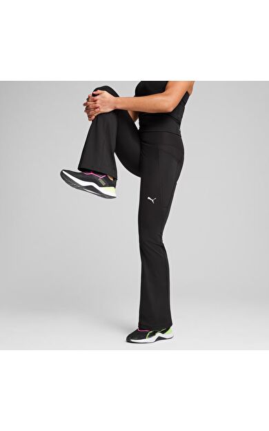 Puma W Tad Essntl Hw Bootcut Pant Kadın Eşofman Altı 525902