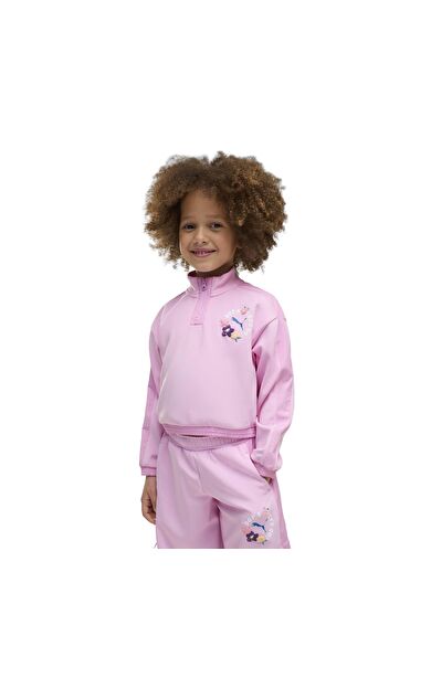 Puma X Dora The Explorer T7 Çocuk Sweatshirt Pembe
