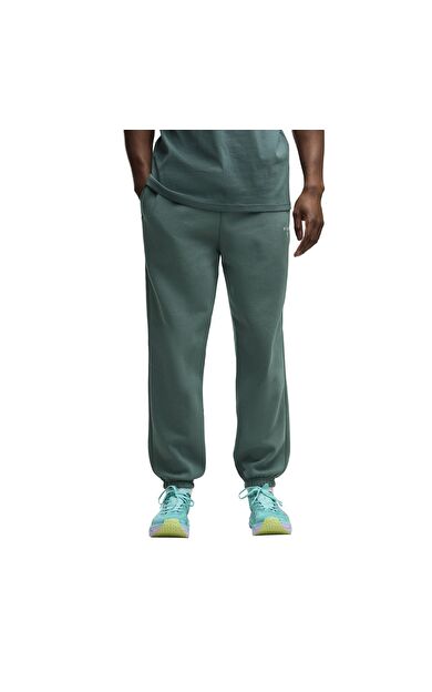 Puma X Hyrox Fleece Sweatpant Erkek Eşofman Altı Yeşil