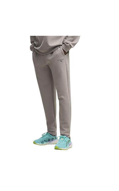 Puma X Hyrox M Cloudspun Elevated Pant Erkek Eşofman Altı Bej