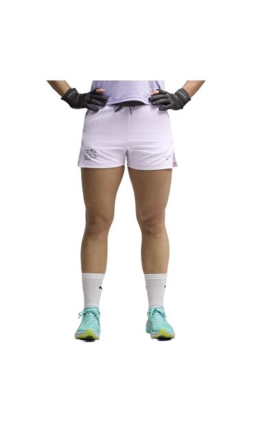 Puma X Hyrox W 3 Inch 2In1 Short Kadın Şort Ve Kapri Mor