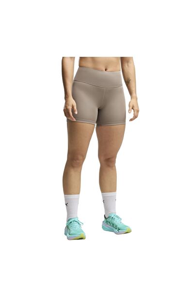 Puma X Hyrox W Ess Short Tıght Kadın Tayt Bej