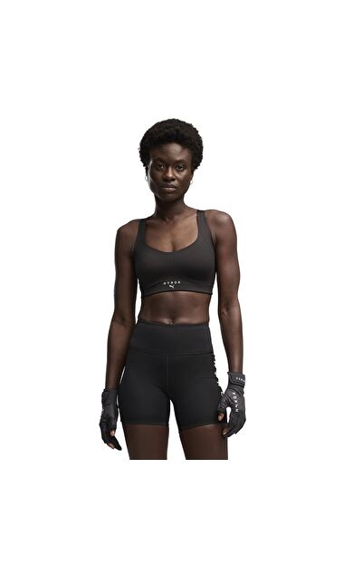 Puma X Hyrox W Pwrmode Bra Kadın Büstiyer Siyah