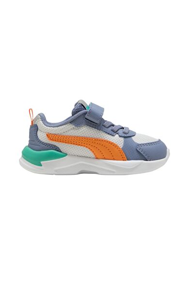 Puma X-Ray 3 Lt Ac+ Inf Bebek Spor Ayakkabı Beyaz