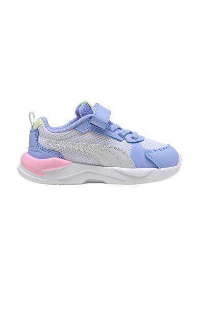 Puma X-Ray 3 Lt Ac+ Inf Bebek Spor Ayakkabı Beyaz