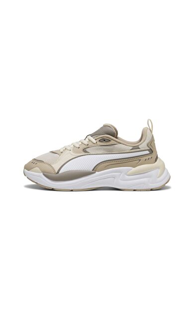 Puma X-Ray 4 Spor Ayakkabı Bej