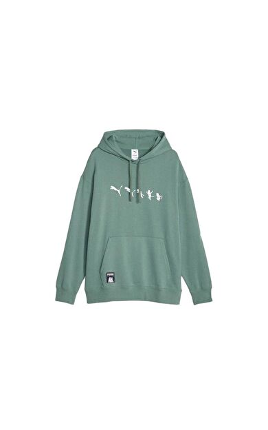 Puma Erkek Sweatshirt X Ripndip Hoodie Tr 622197-44