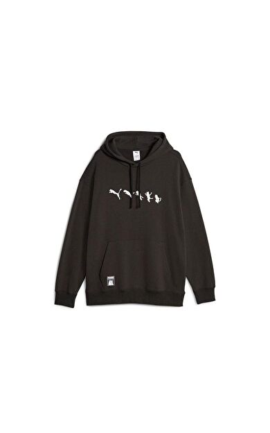 Puma Erkek Sweatshirt X Ripndip Hoodie Tr 622197-01