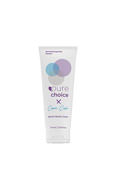 Pure Choice Çisem Çakır Bariyer Güçlendirici Cilt Bakım Kremi 75 ml