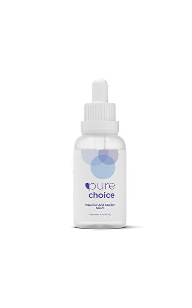 Pure Choice Yoğun Nemlendirici ve Onarıcı Bakım Serumu 30 ml